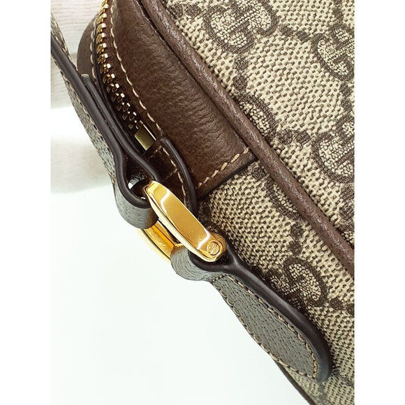 Gucci Ophidia GG Supreme Bag Shoulder - Picture 8 of 9